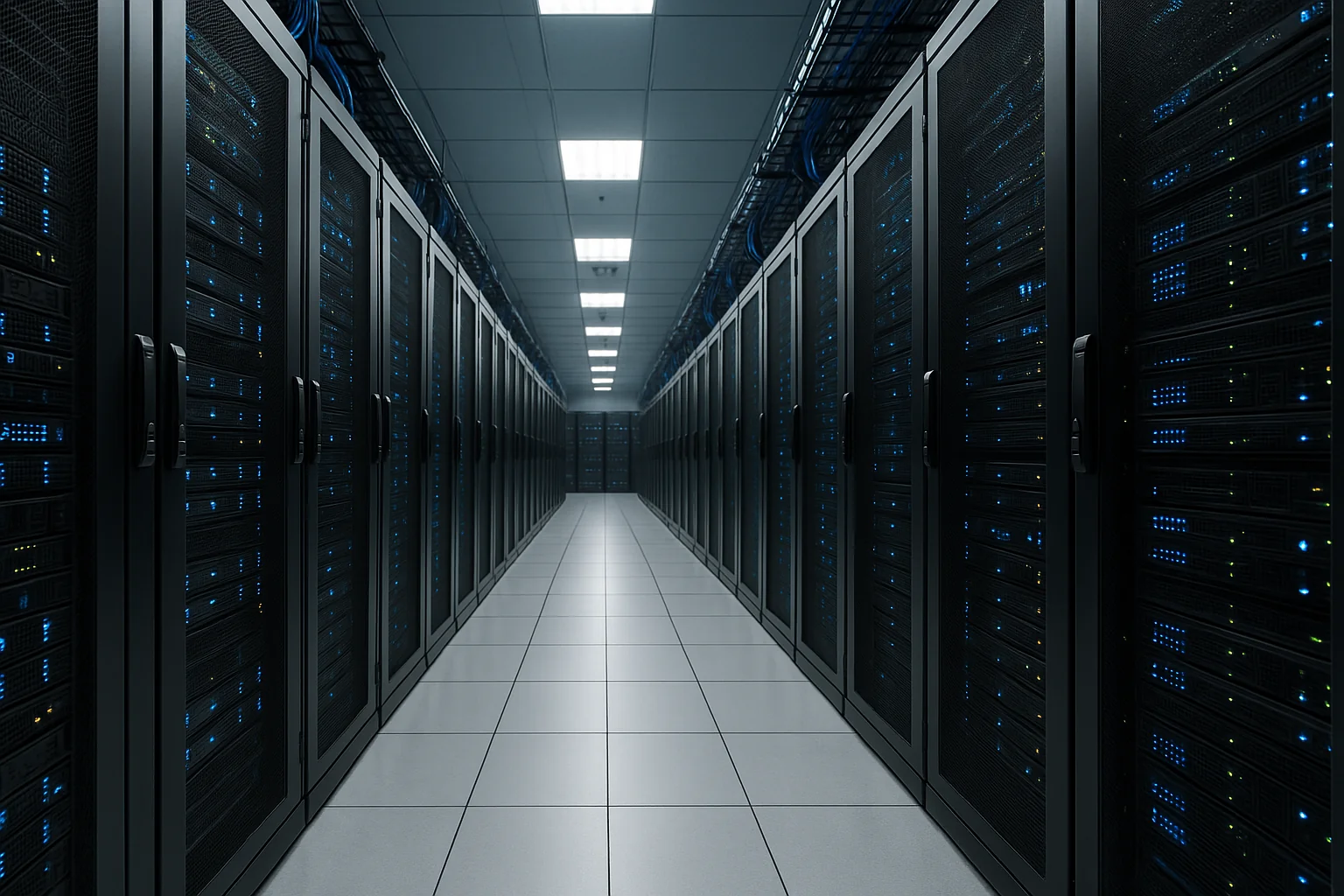 server room